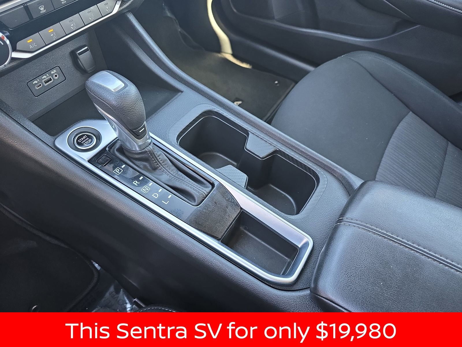 Used 2023 Nissan Sentra SV FWD image 30