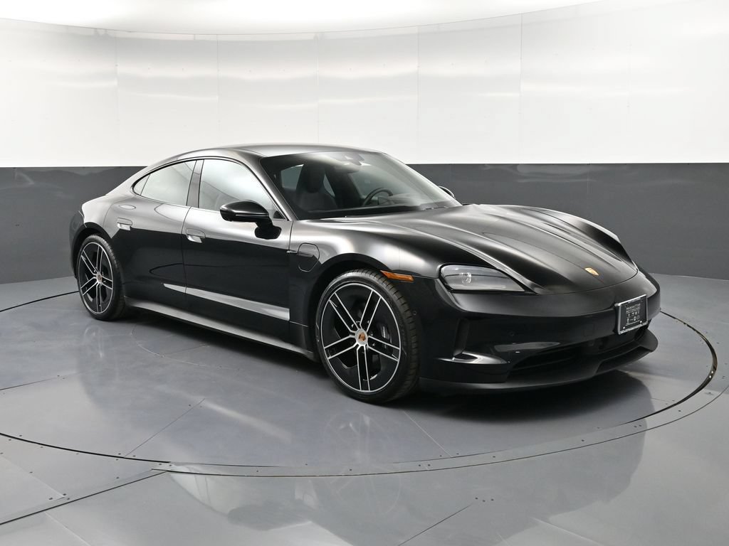 Certified 2025 Porsche Taycan RWD image 10