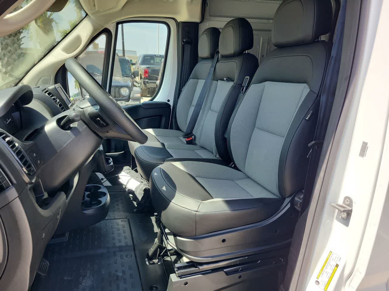 New 2026 RAM ProMaster 1500 w/ Convenience Group FWD image 19