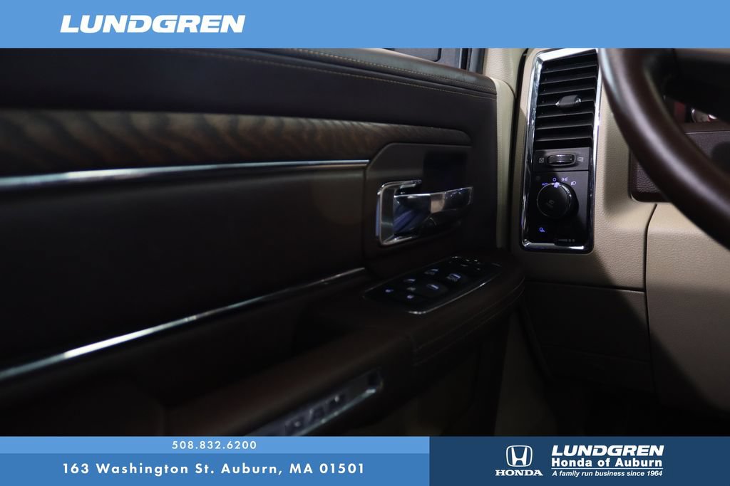 Used 2017 RAM 1500 Laramie Longhorn AWD/4WD image 31