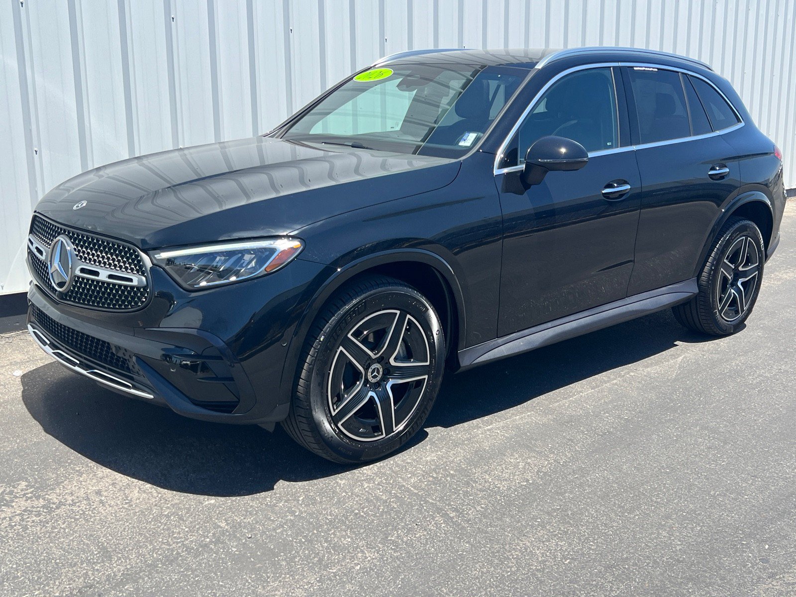 Used 2026 Mercedes-Benz GLC 300 4MATIC