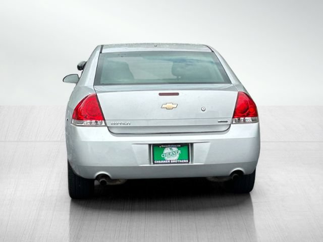 Used 2015 Chevrolet Impala Police FWD image 5