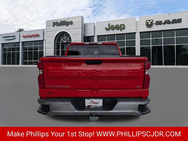 Used 2019 Chevrolet Silverado 1500 LT w/ All-Star Edition RWD image 4