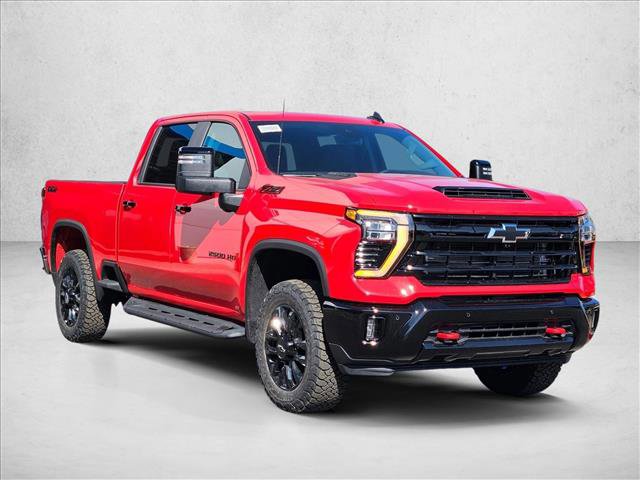 New 2026 Chevrolet Silverado 2500 LT w/ Trail Boss Package AWD/4WD image 7