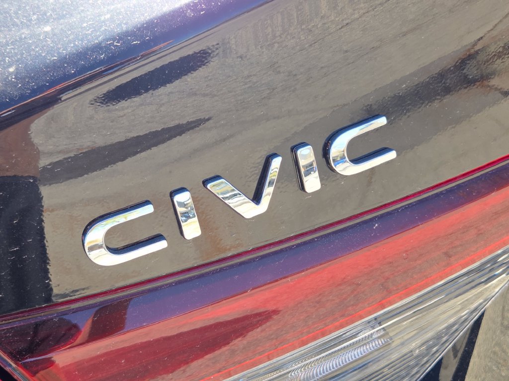New 2026 Honda Civic LX image 15