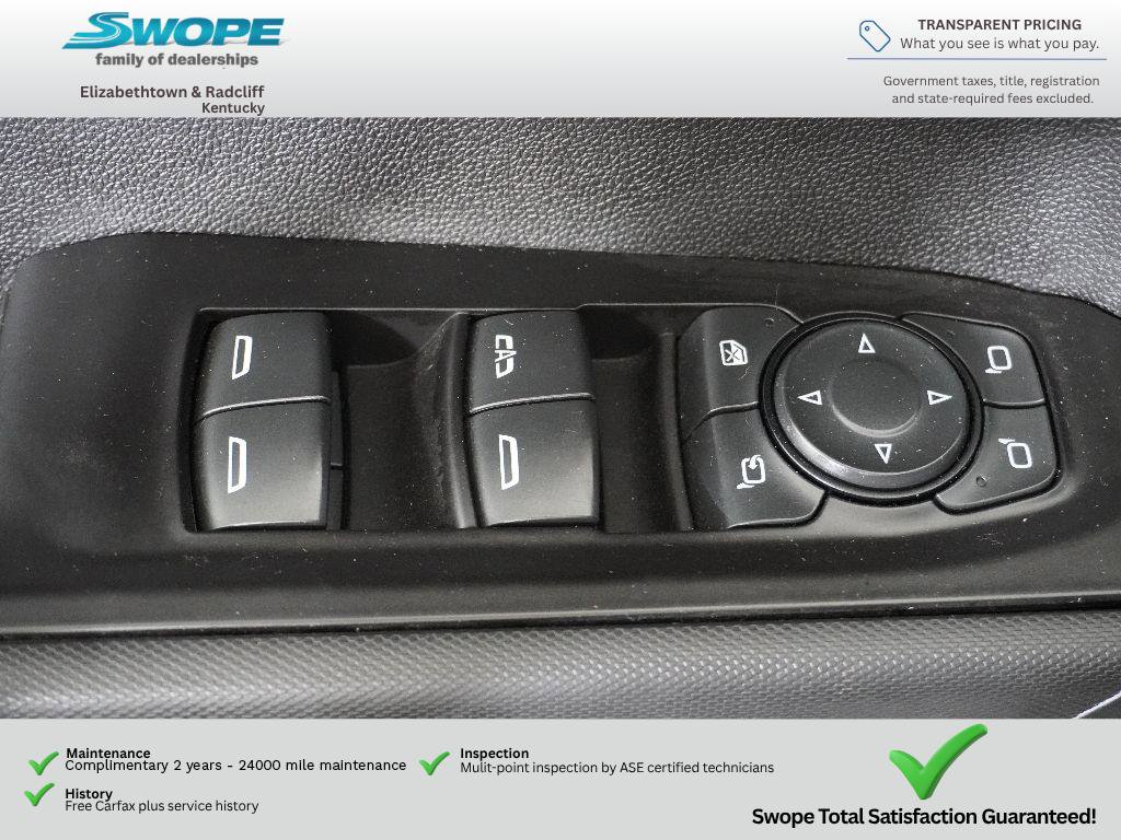 Used 2020 Chevrolet Silverado 2500 Custom w/ Custom Value Package AWD/4WD image 14
