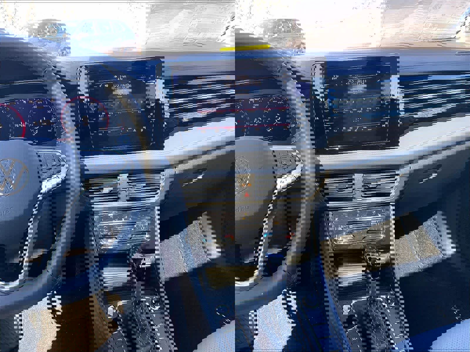 New 2026 Volkswagen Jetta SEL image 13