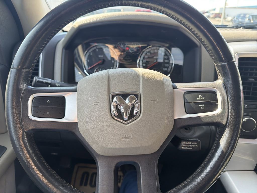 Used 2010 Dodge Ram 1500 Truck SLT w/ Big Horn Regional Pkg image 24