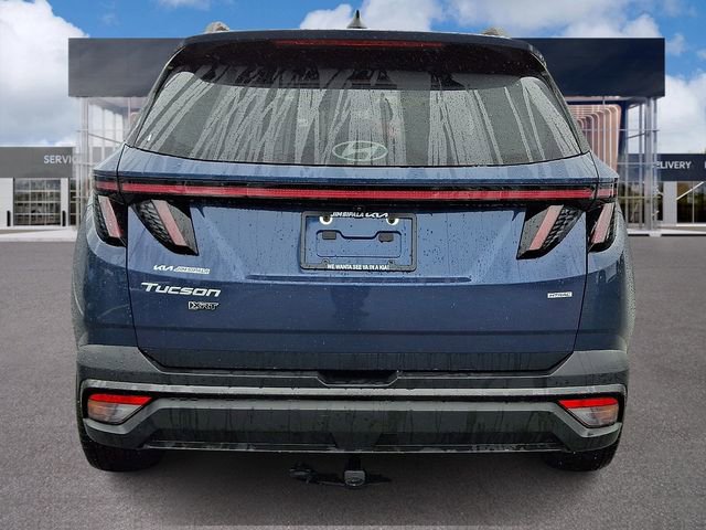 Used 2025 Hyundai Tucson XRT image 5