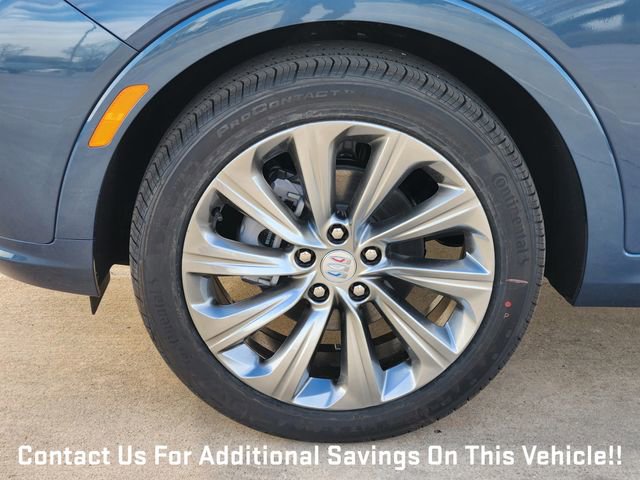 New 2026 Buick Envista Avenir image 7