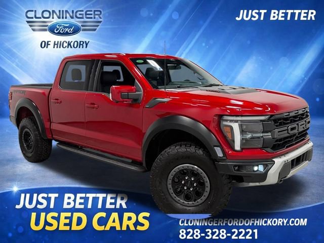 Used 2024 Ford F150 Raptor AWD/4WD image 1