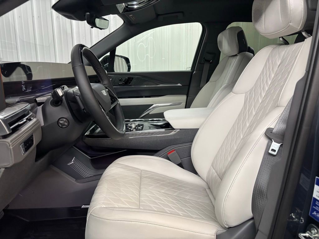 New 2026 Cadillac Escalade IQ Sport 1 w/ LPO, Floor Liner Package image 8