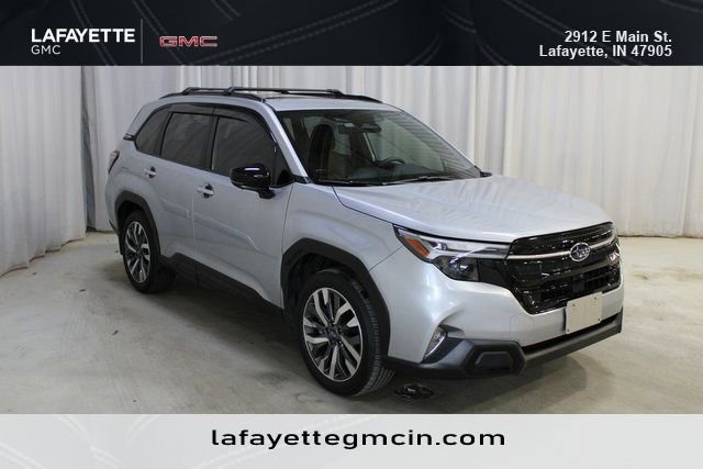 Used 2025 Subaru Forester Touring w/ Popular Package - Touring