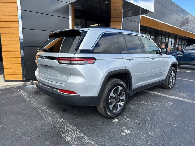 Used 2024 Jeep Grand Cherokee Limited 4xe image 28