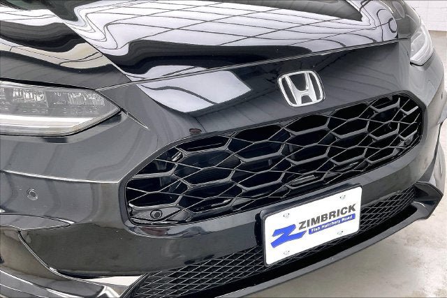 Certified 2025 Honda HR-V EX-L image 31
