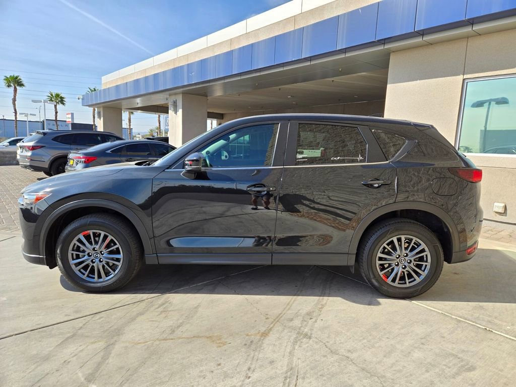 Used 2020 MAZDA CX-5 Touring image 3