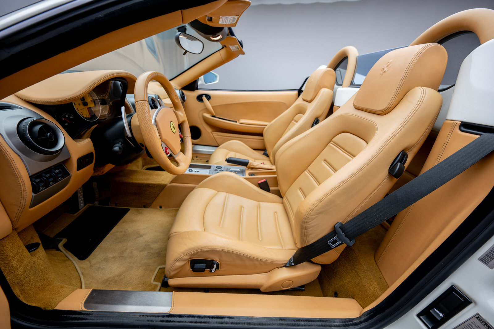 Used 2006 Ferrari F430 Spider RWD image 19