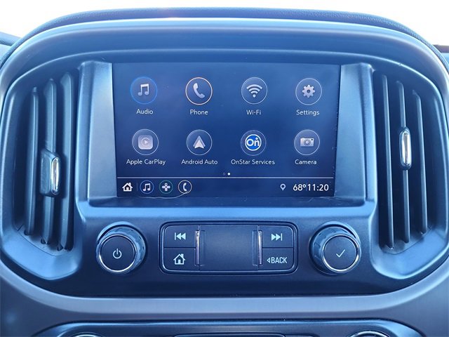 Used 2022 GMC Canyon AT4 w/ Trailering Package image 24