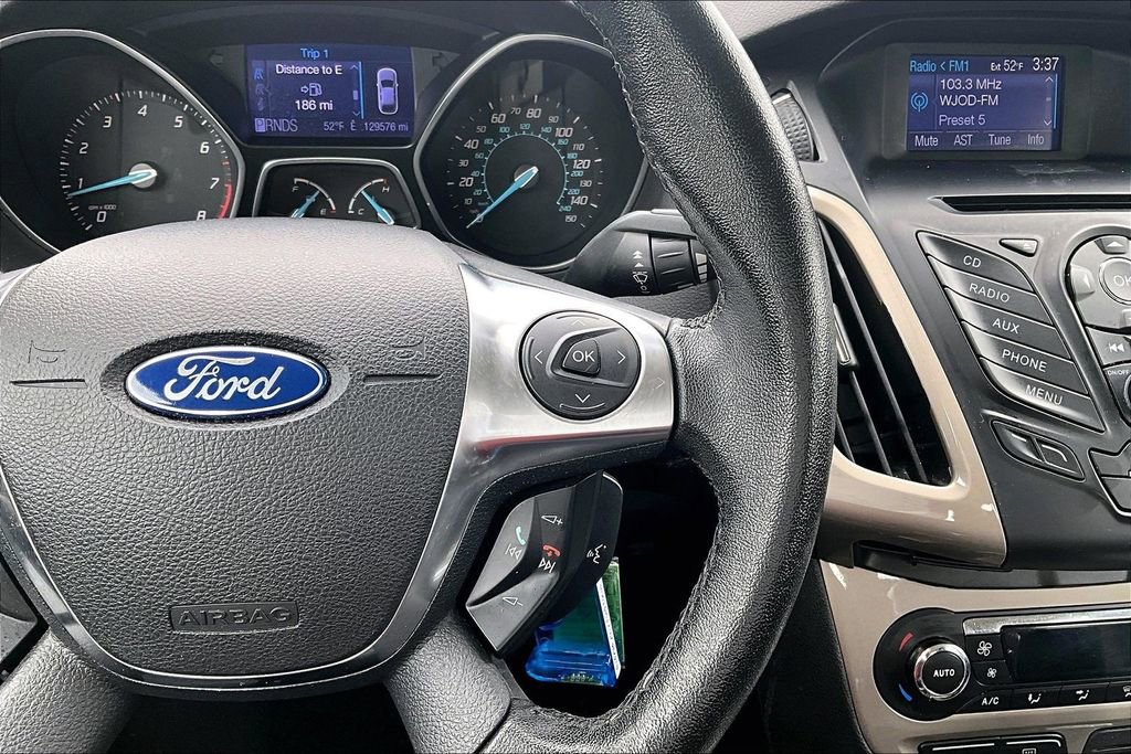 Used 2012 Ford Focus SEL image 12
