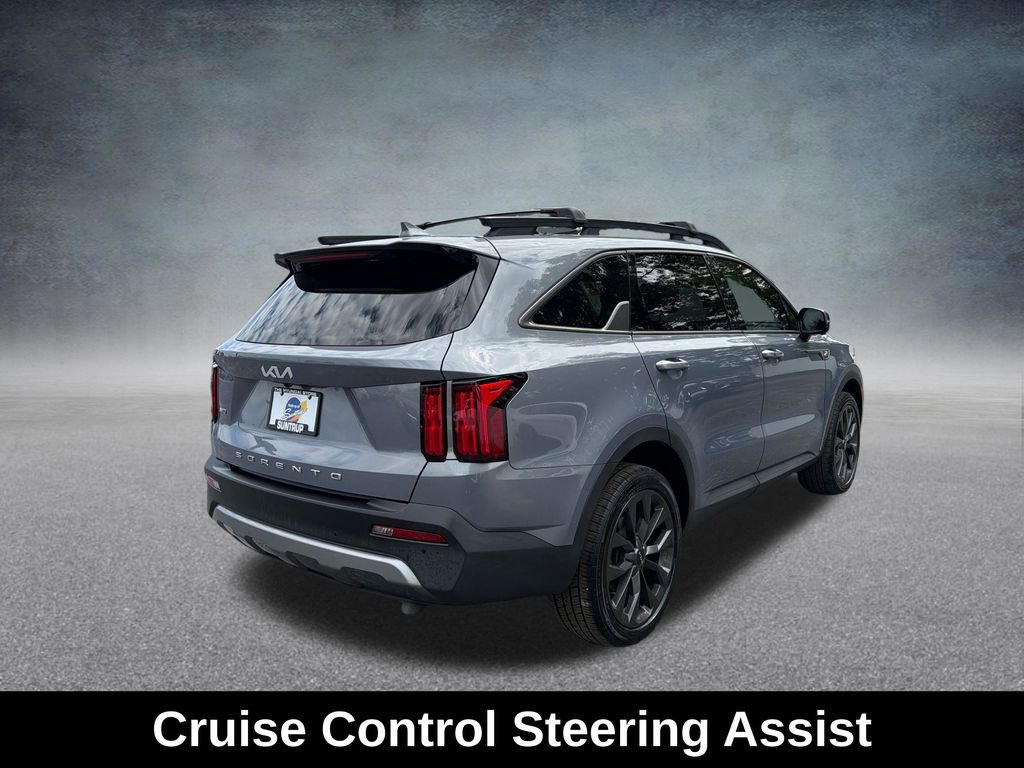 Used 2022 Kia Sorento SX Prestige AWD/4WD image 6