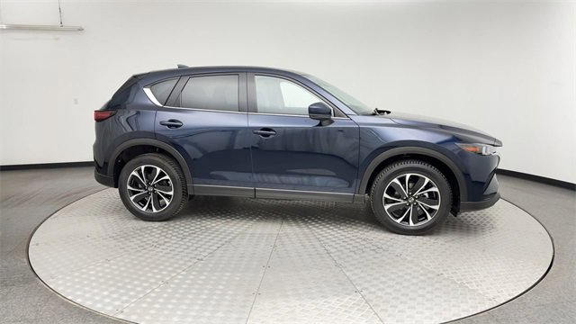 Used 2023 MAZDA CX-5 AWD 2.5 S w/ Premium Plus Pkg image 9