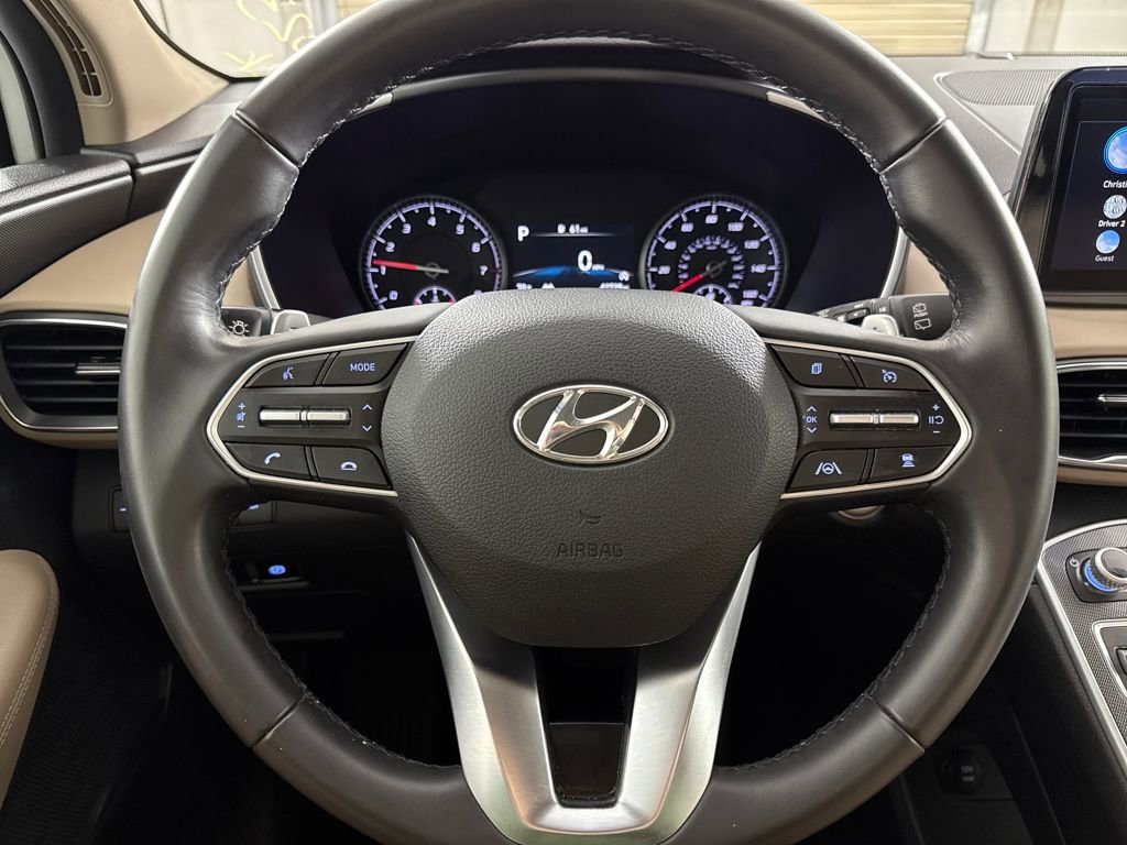 Certified 2023 Hyundai Santa Fe SEL image 15