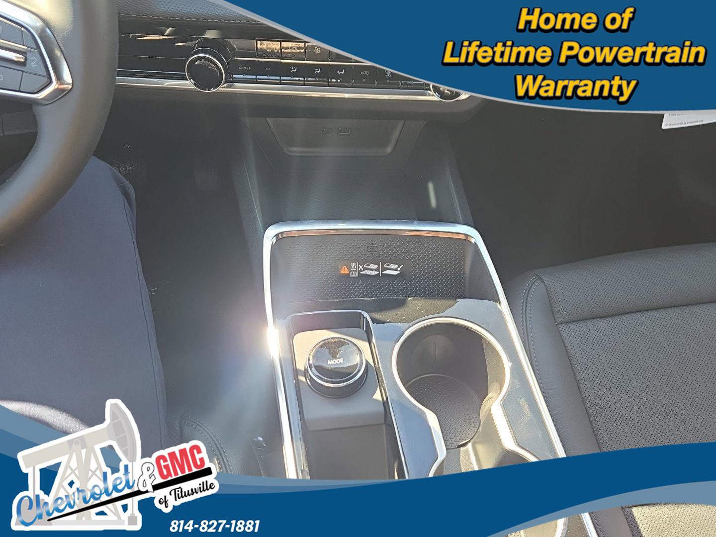 New 2026 Chevrolet Equinox LT w/ Convenience Package II image 13