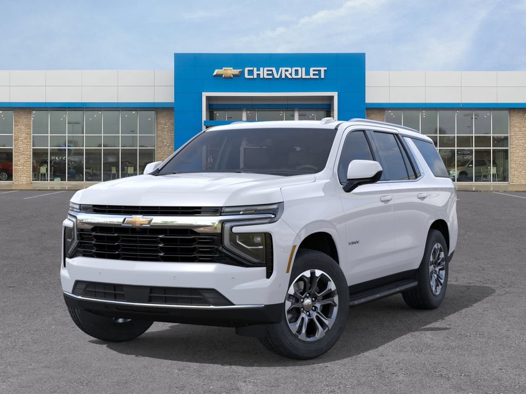 New 2026 Chevrolet Tahoe LS w/ Max Trailering Package AWD/4WD image 6