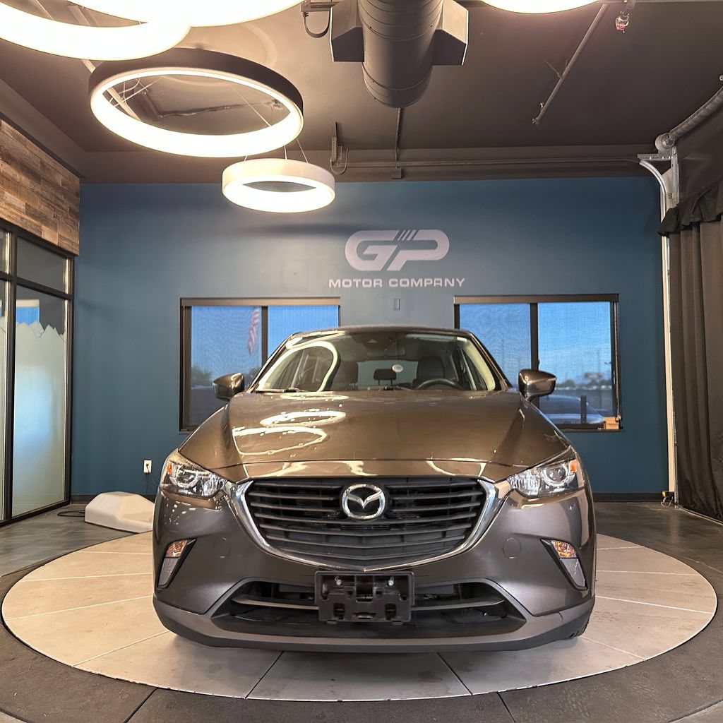 Used 2018 MAZDA CX-3 Touring AWD/4WD image 8