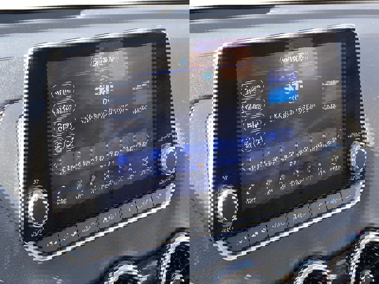 Certified 2022 Nissan Sentra SV w/ All-Weather Package FWD image 7