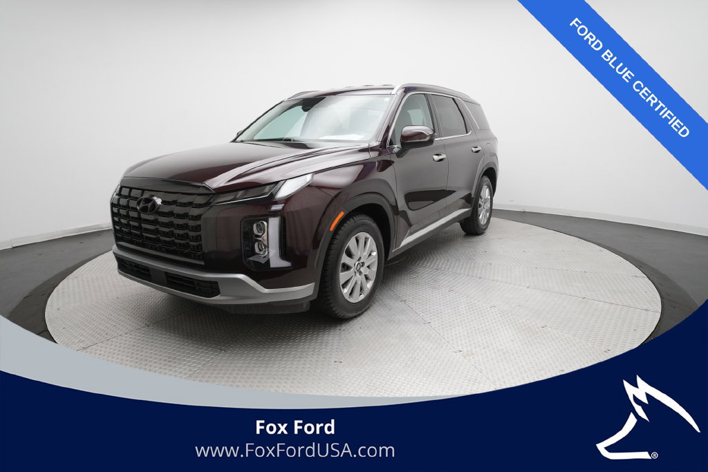 Used 2025 Hyundai Palisade SEL