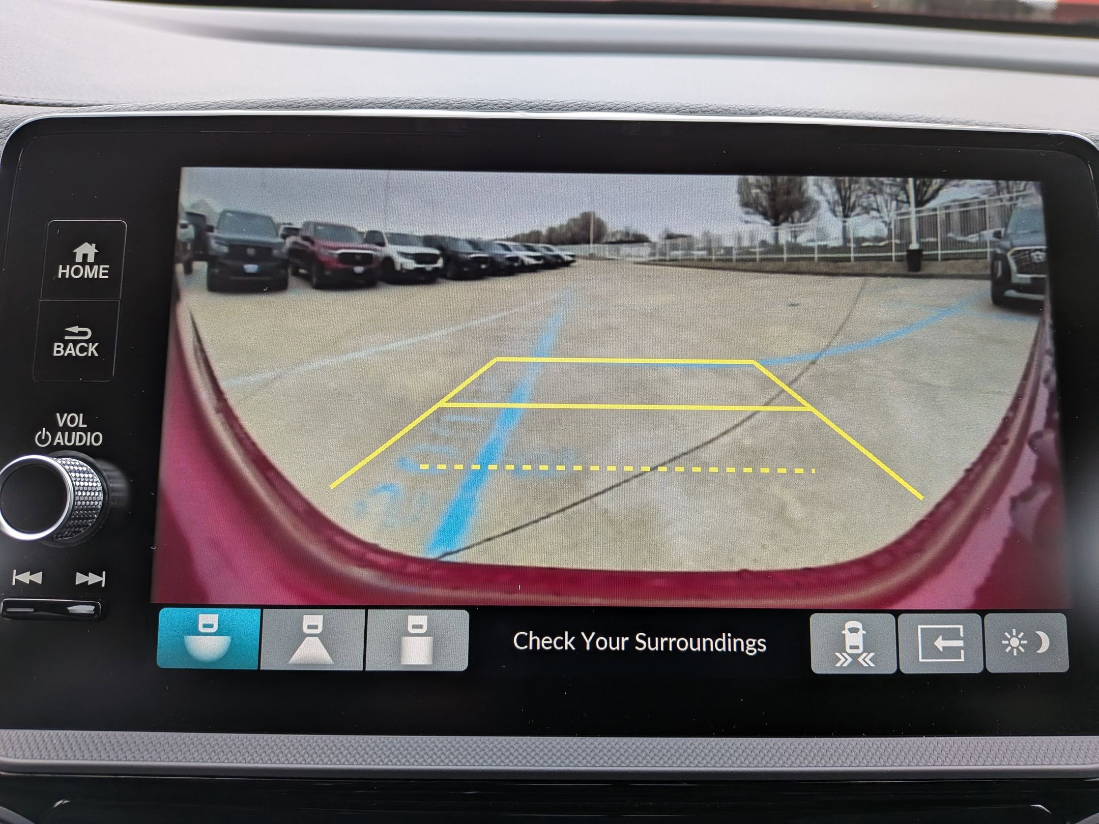 Certified 2024 Honda Ridgeline TrailSport image 19