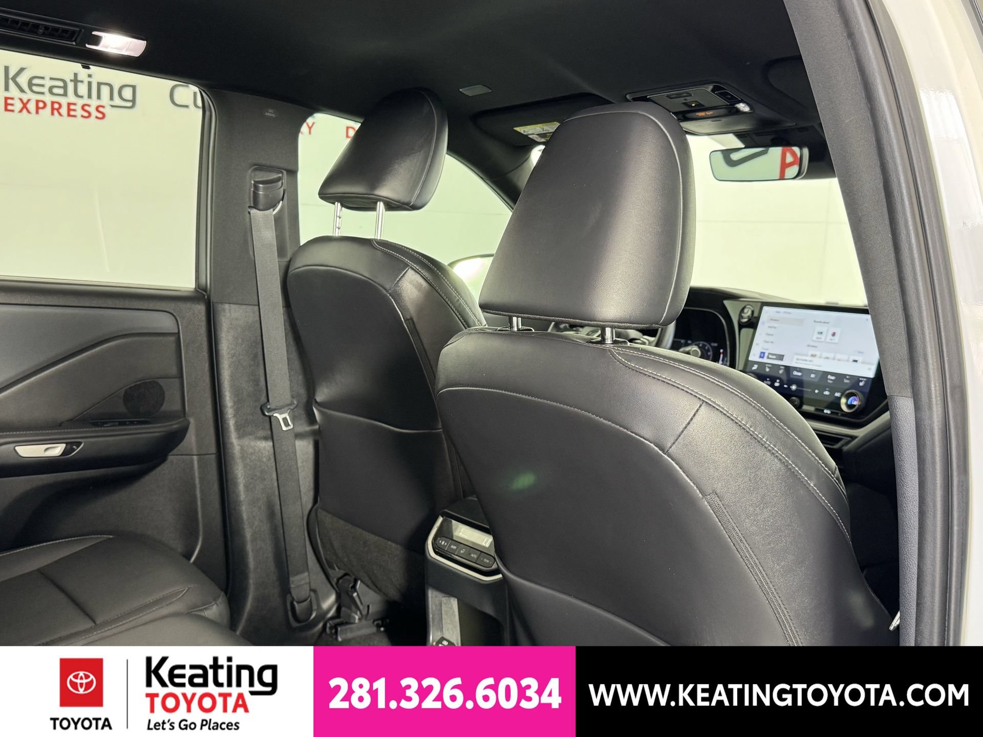 Used 2024 Lexus TX 350 FWD w/ Cold Weather Package image 19