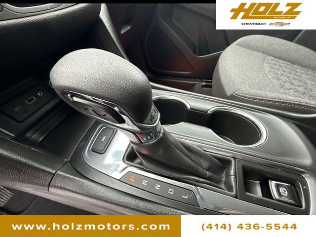 Certified 2024 Chevrolet Equinox LT AWD/4WD image 15
