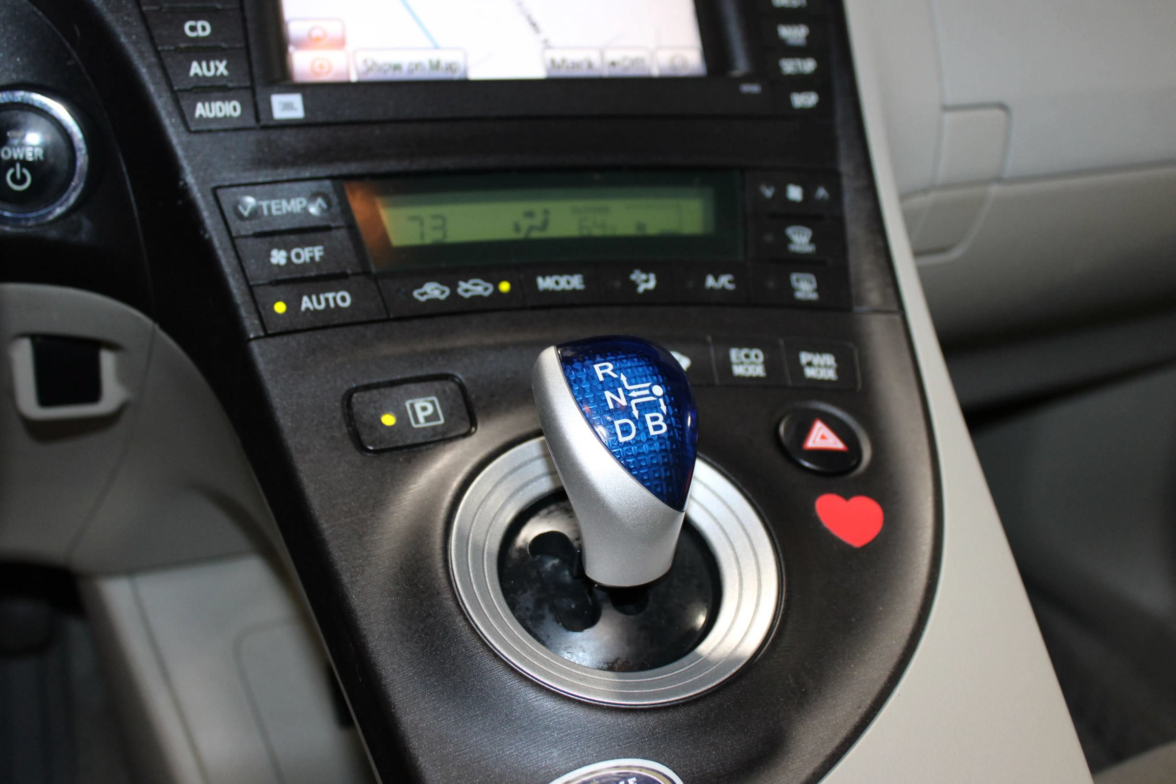 Used 2011 Toyota Prius Three w/ Solar Roof Pkg FWD image 17