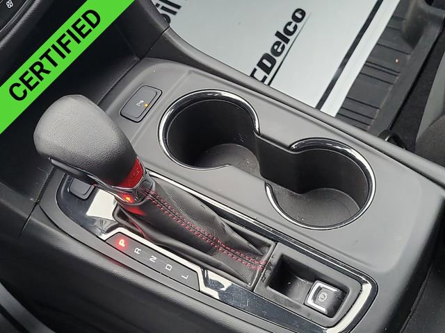 Certified 2023 Chevrolet Equinox RS image 17