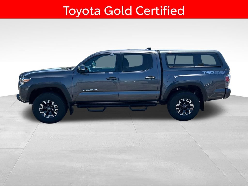 Certified 2020 Toyota Tacoma TRD Off-Road w/ TRD Premium Off Road Package AWD/4WD image 2