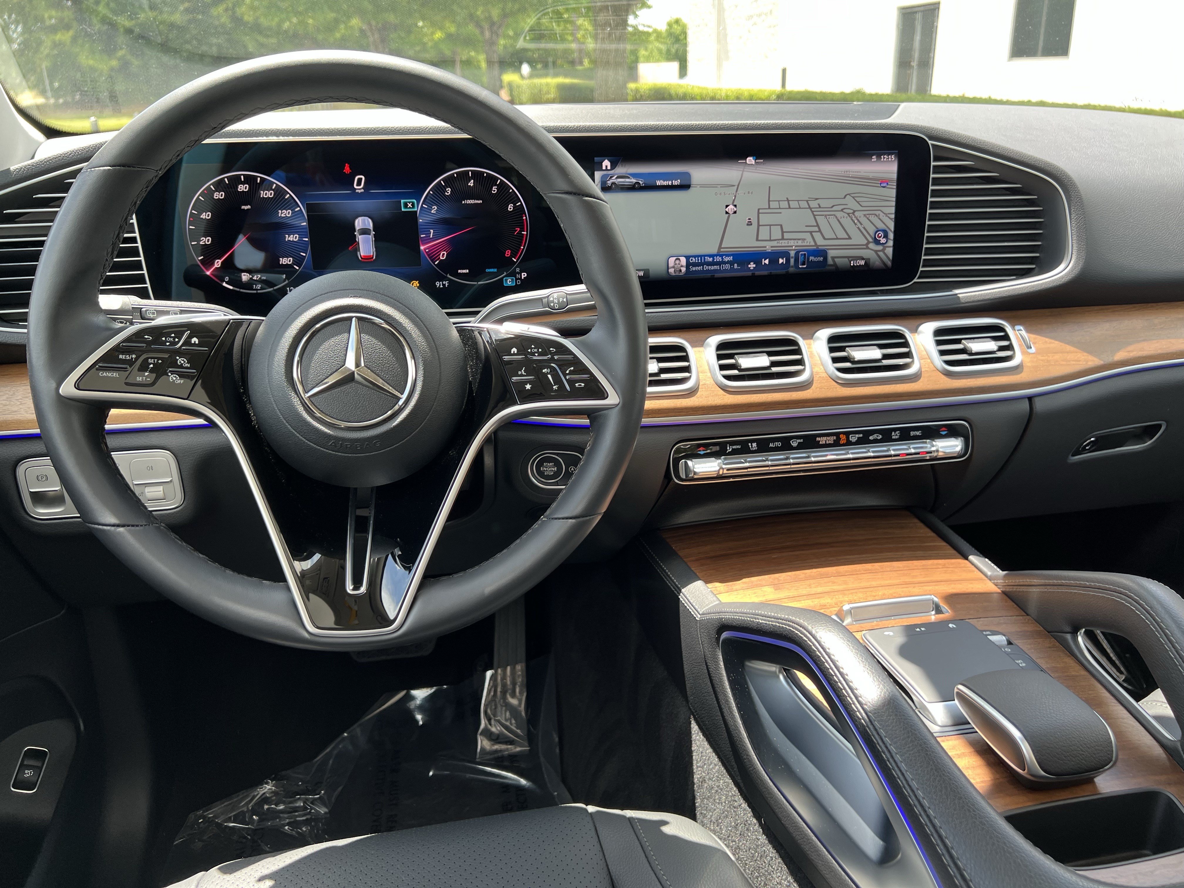Certified 2025 Mercedes-Benz GLE 350 4MATIC image 30