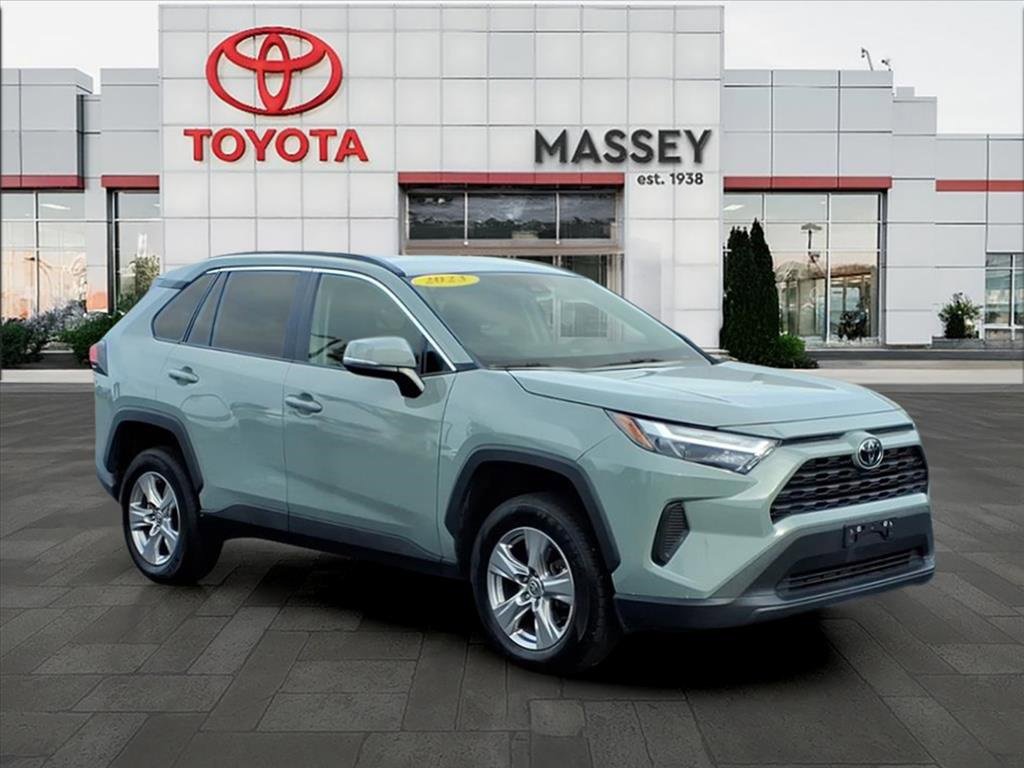 Used 2023 Toyota RAV4 XLE