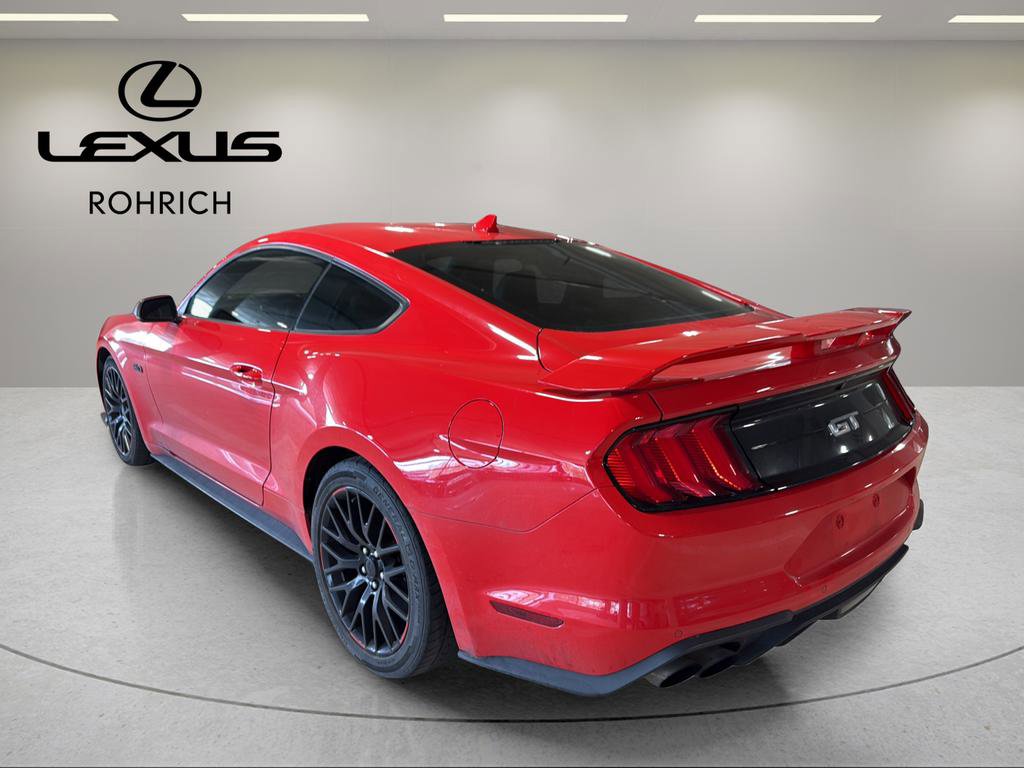 Used 2021 Ford Mustang GT Premium w/ GT Performance Package image 8