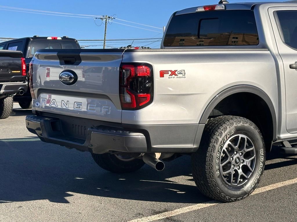 Used 2024 Ford Ranger XLT w/ FX4 Off-Road Package image 40