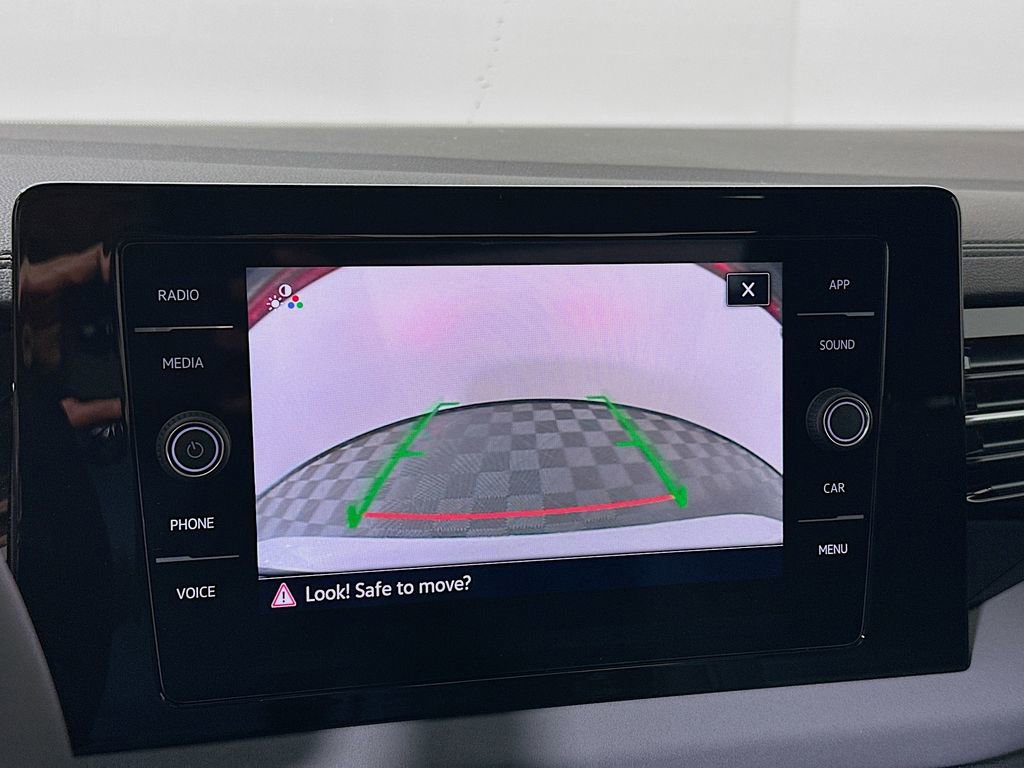 New 2026 Volkswagen Jetta SE image 14