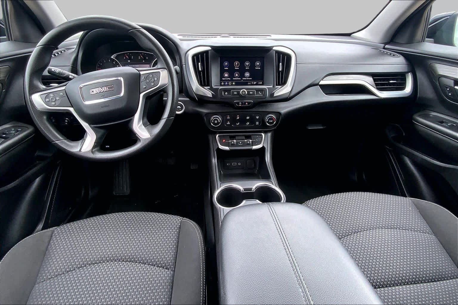 Certified 2024 GMC Terrain SLE AWD/4WD image 15