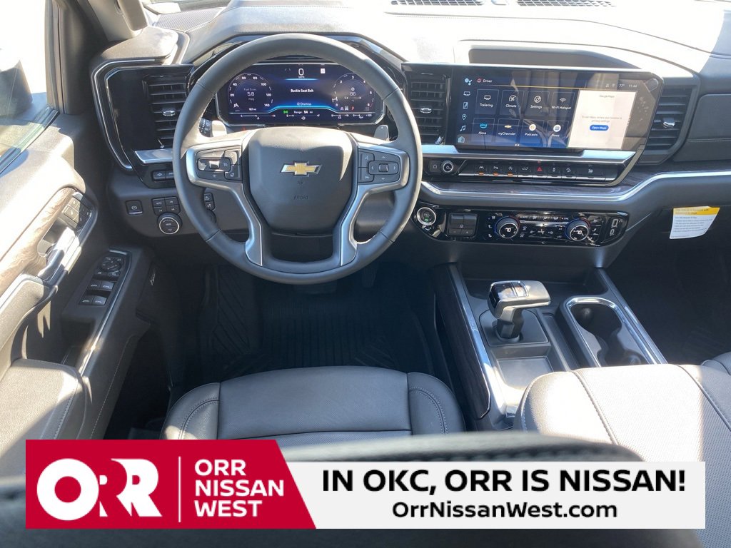Used 2025 Chevrolet Silverado 1500 LTZ image 22