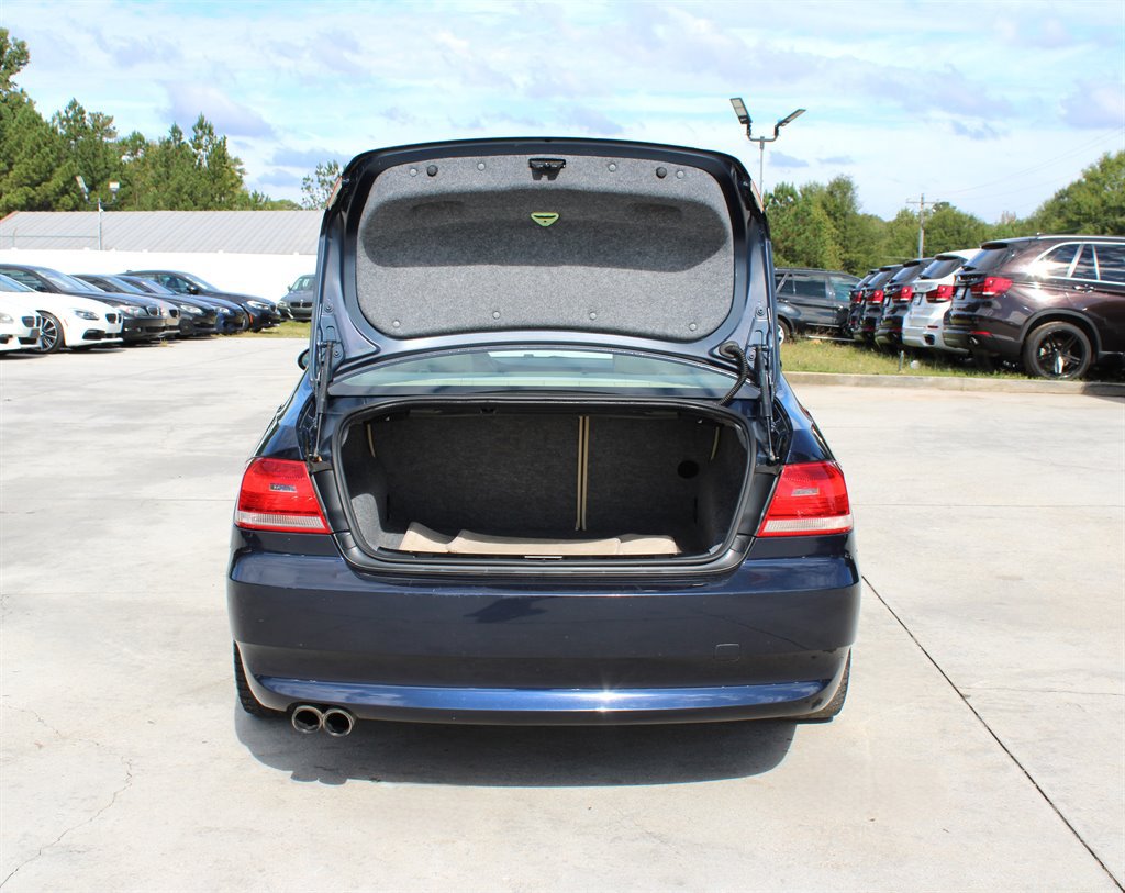 Used 2009 BMW 328i Coupe RWD image 25