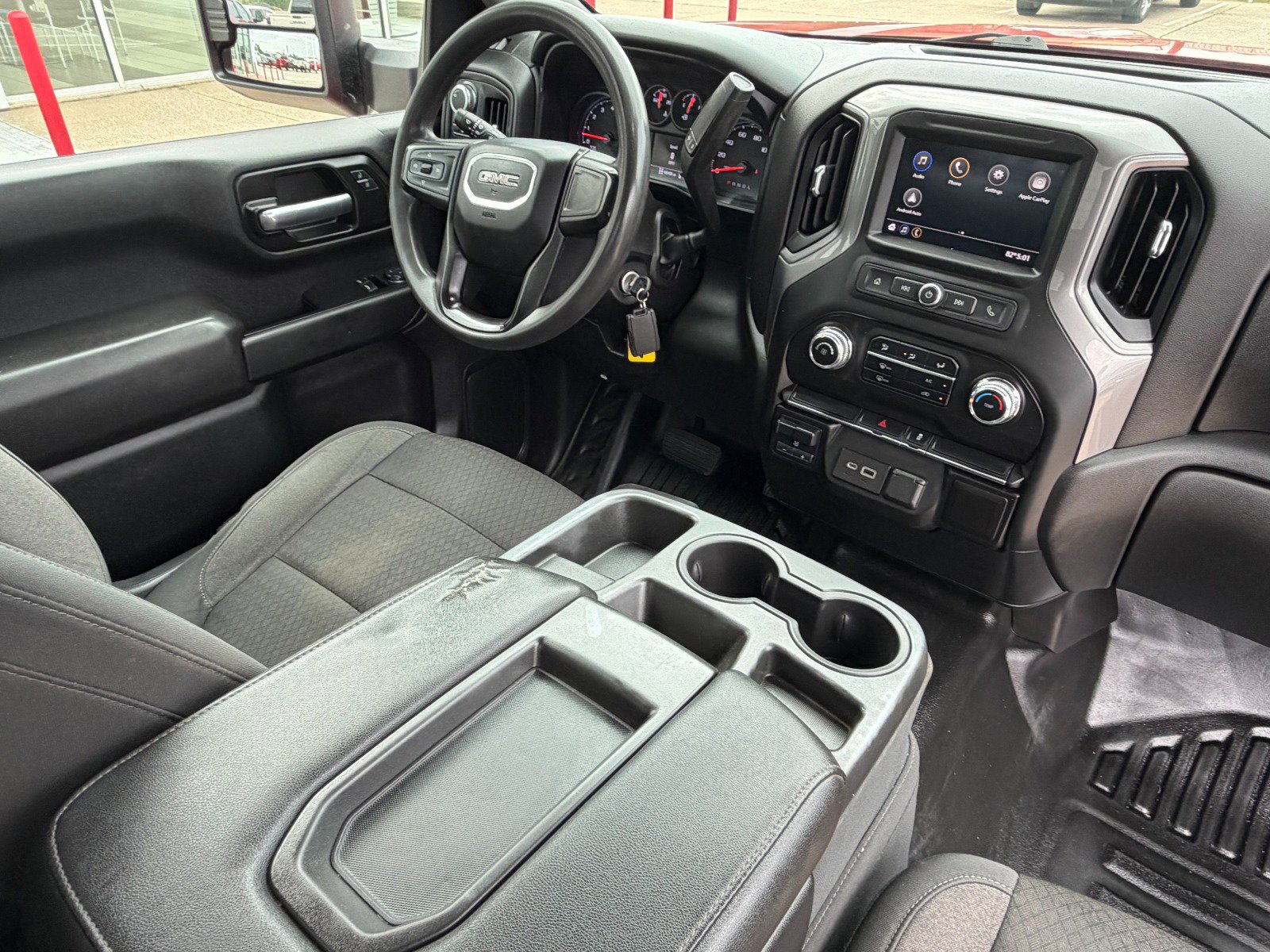Used 2021 GMC Sierra 3500 4x4 Regular Cab w/ Convenience Package image 22