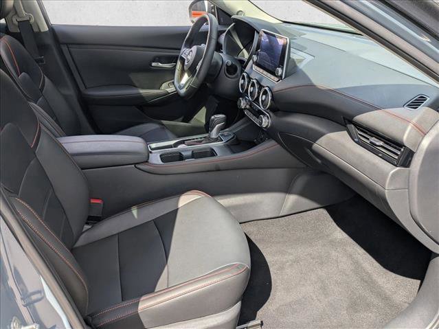 Certified 2025 Nissan Sentra SR w/ SR Premium Package FWD image 20