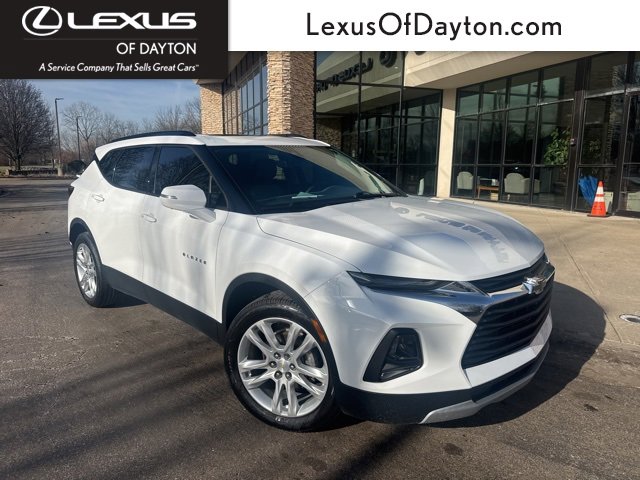 Used 2019 Chevrolet Blazer LT w/ Sun and Wheels Package image 1