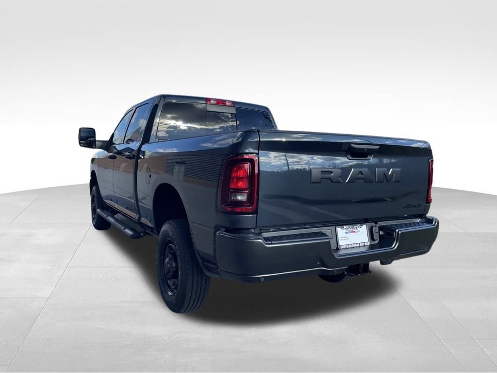 New 2026 RAM 2500 Tradesman image 6