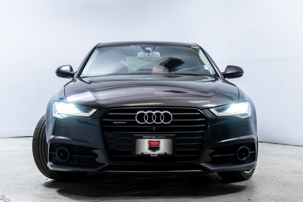 Used 2016 Audi A6 3.0T Prestige w/ Prestige Package AWD/4WD image 10